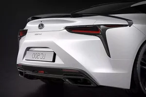Unveiling the 2026 Lexus LC 500 Convertible: Pricing and Specifications - image 0