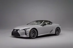 Unveiling the 2026 Lexus LC 500 Convertible: Pricing and Specifications - image 6