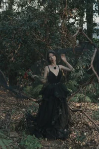 Stunning Visuals of Jing Xiao Jie: YiTuYu Art Language Vol.5741 Collection - image 14
