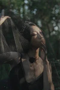 Stunning Visuals of Jing Xiao Jie: YiTuYu Art Language Vol.5741 Collection - image 4
