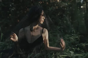 Stunning Visuals of Jing Xiao Jie: YiTuYu Art Language Vol.5741 Collection - image 12