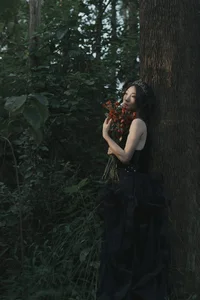 Stunning Visuals of Jing Xiao Jie: YiTuYu Art Language Vol.5741 Collection - image 3