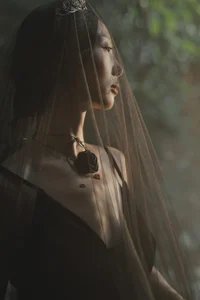 Stunning Visuals of Jing Xiao Jie: YiTuYu Art Language Vol.5741 Collection - image 7