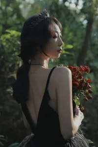 Stunning Visuals of Jing Xiao Jie: YiTuYu Art Language Vol.5741 Collection - image 1
