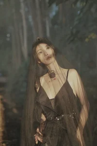 Stunning Visuals of Jing Xiao Jie: YiTuYu Art Language Vol.5741 Collection - image 20