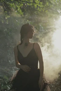 Stunning Visuals of Jing Xiao Jie: YiTuYu Art Language Vol.5741 Collection - image 8
