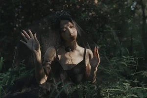 Stunning Visuals of Jing Xiao Jie: YiTuYu Art Language Vol.5741 Collection - image 6