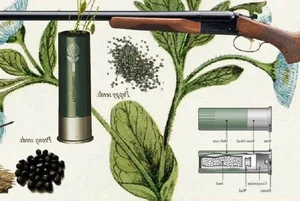Creative Innovation: The Unusual Gun That Fires Flowers Instead of Bullets - image 7