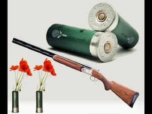 Creative Innovation: The Unusual Gun That Fires Flowers Instead of Bullets - image 0