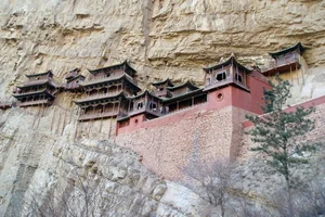 Unbelievable Sights at China's Most Precarious and Dangerous Temples - image 0