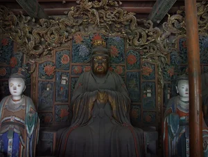 Unbelievable Sights at China's Most Precarious and Dangerous Temples - image 7