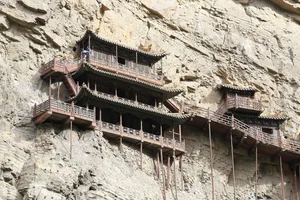Unbelievable Sights at China's Most Precarious and Dangerous Temples - image 5