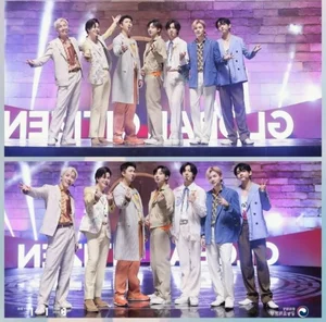 BTS Jin's Height Editing Controversy: Fans React to Modified Photos on Koreaboo - image 1