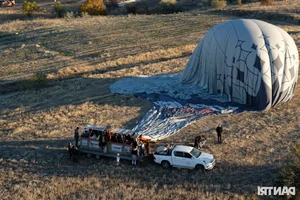 Thrilling Hot Air Balloon Adventures Over the Magical Landscapes of Cappadocia - image 6