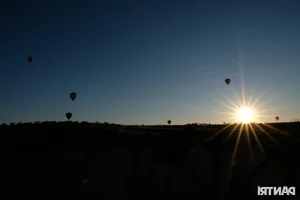 Thrilling Hot Air Balloon Adventures Over the Magical Landscapes of Cappadocia - image 5