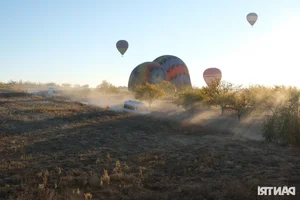 Thrilling Hot Air Balloon Adventures Over the Magical Landscapes of Cappadocia - image 4