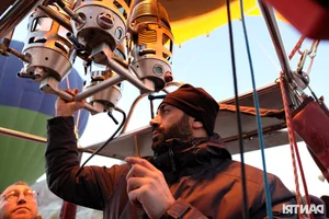 Thrilling Hot Air Balloon Adventures Over the Magical Landscapes of Cappadocia - image 0