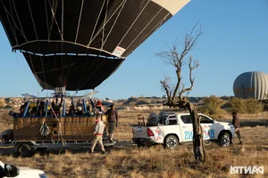 Thrilling Hot Air Balloon Adventures Over the Magical Landscapes of Cappadocia - image 8