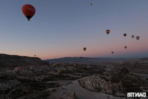 Thrilling Hot Air Balloon Adventures Over the Magical Landscapes of Cappadocia - image 3