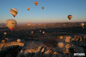 Thrilling Hot Air Balloon Adventures Over the Magical Landscapes of Cappadocia - image 7