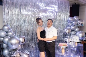 Phuong Oanh and Vietnamese Celebrities Welcome New Babies in 2024 - image 2