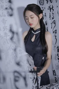 Song Yuxin's Stunning Photoshoot in Shanghai: Capturing Elegance and Modern Style - image 40