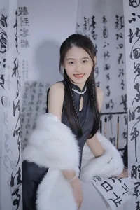 Song Yuxin's Stunning Photoshoot in Shanghai: Capturing Elegance and Modern Style - image 31