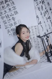 Song Yuxin's Stunning Photoshoot in Shanghai: Capturing Elegance and Modern Style - image 45
