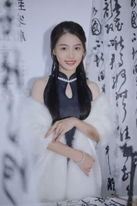 Song Yuxin's Stunning Photoshoot in Shanghai: Capturing Elegance and Modern Style - image 7