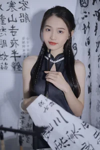 Song Yuxin's Stunning Photoshoot in Shanghai: Capturing Elegance and Modern Style - image 95