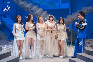 Liu Grace Moves Tran Thanh to Tears with Emotional Performance - image 2