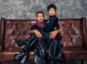 Liu Grace Moves Tran Thanh to Tears with Emotional Performance - image 3