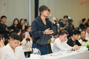 Tez, Phuc Du, ICD, and Artists Support 'Pink Heels on Fire' Campaign - image 4