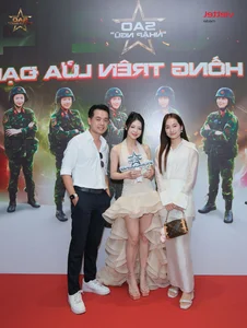 Tez, Phuc Du, ICD, and Artists Support 'Pink Heels on Fire' Campaign - image 1