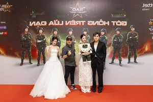 Tez, Phuc Du, ICD, and Artists Support 'Pink Heels on Fire' Campaign - image 3