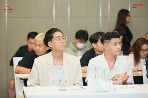 Tez, Phuc Du, ICD, and Artists Support 'Pink Heels on Fire' Campaign - image 0