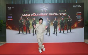 Tez, Phuc Du, ICD, and Artists Support 'Pink Heels on Fire' Campaign - image 7