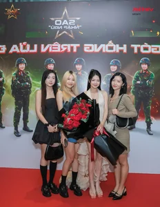 Tez, Phuc Du, ICD, and Artists Support 'Pink Heels on Fire' Campaign - image 6