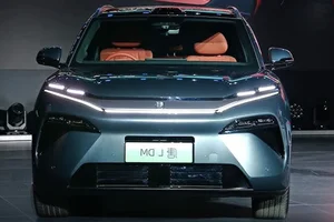 BYD Han L: The Premium Electric Sedan Set to Transform Vietnam's EV Market - image 0