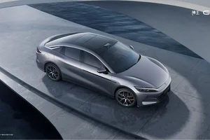 BYD Han L: The Premium Electric Sedan Set to Transform Vietnam's EV Market - image 1