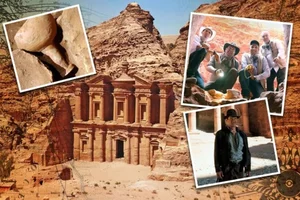 Archaeological Breakthrough: 2,000-Year-Old Tomb Reveals Artifact Resembling the 'Holy Grail' - image 4