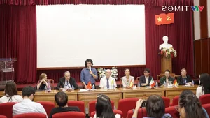 14th Vietnam-Europe Documentary Film Festival: Exploring Culture and Humanity Through Cinema - image 5