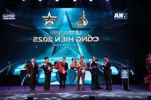 Cong Hien Music Awards: Tung Duong Reigns Supreme as Soobin Achieves Incredible Hattrick - image 1