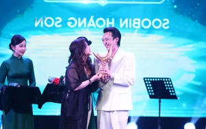 Cong Hien Music Awards: Tung Duong Reigns Supreme as Soobin Achieves Incredible Hattrick - image 4