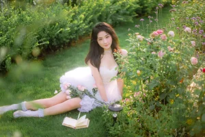Artistic Photography Gallery: YiTuYu Art Language Vol.5879 Featuring Sherry - image 15
