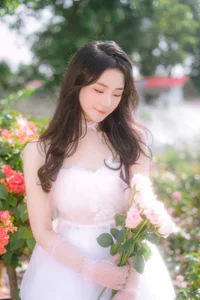 Artistic Photography Gallery: YiTuYu Art Language Vol.5879 Featuring Sherry - image 16