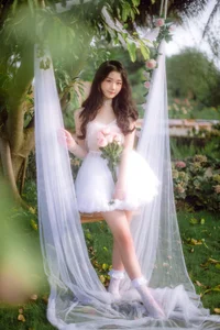 Artistic Photography Gallery: YiTuYu Art Language Vol.5879 Featuring Sherry - image 6