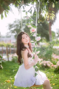 Artistic Photography Gallery: YiTuYu Art Language Vol.5879 Featuring Sherry - image 9