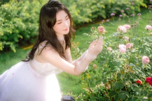Artistic Photography Gallery: YiTuYu Art Language Vol.5879 Featuring Sherry - image 11