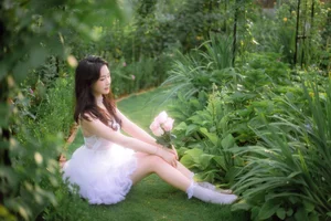 Artistic Photography Gallery: YiTuYu Art Language Vol.5879 Featuring Sherry - image 21